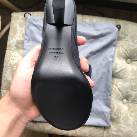 Balenciaga sock bootie size 39 EU brand new - Picture 3 of 4